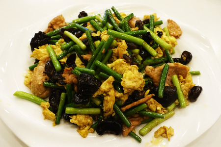 Vegetable Dishesの写真素材