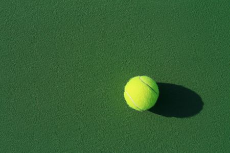 Tennis anyoneの写真素材