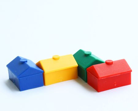 Housesの写真素材