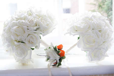 bouquet of flowersの写真素材