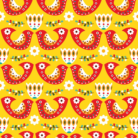 Mexican bright pattern in a flat style.のイラスト素材