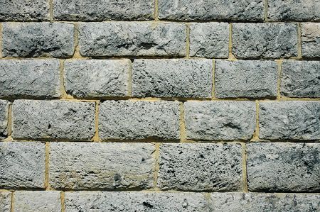Stone Wall Backgroundの写真素材