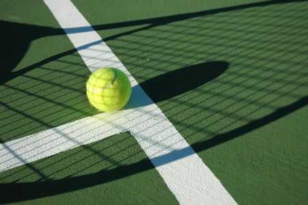 Tennis 3の写真素材
