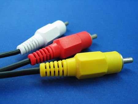 RCA - Red Yellow White