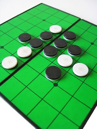 Board Games - Reversi