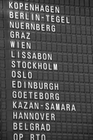 A closeup of the cities in the nordic countryの写真素材