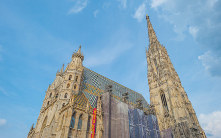 Church in the City of Vienna