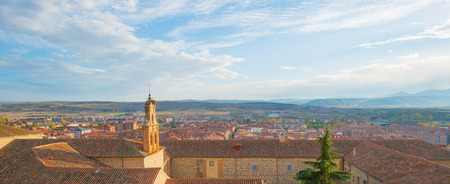 The medieval city of Toledoの写真素材