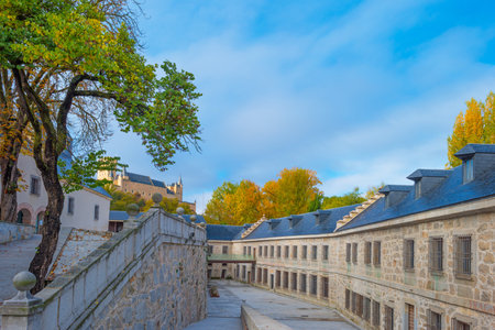 Historic building in Segovia