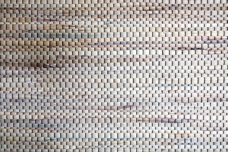 Rush mat texture backgroundの写真素材