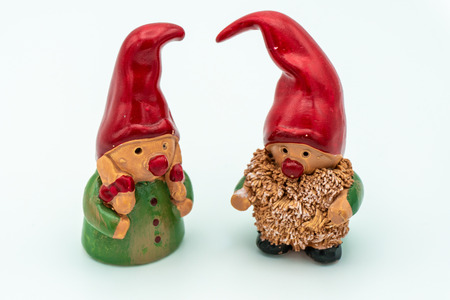 Christmas elf decoration