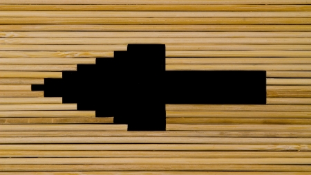 Arrow Silhouette