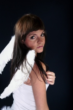 Angel の写真素材