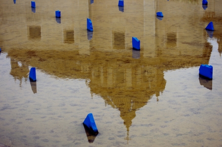 Gardens of Sevilla  Spain  4の写真素材
