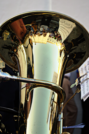 Carmona  Sevilla  Spain 13th April 2014  Starting procession of the Holy Week 36のeditorial素材