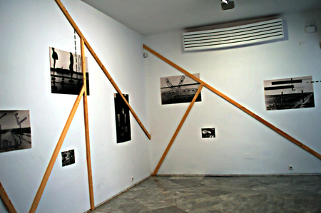 Sevilkle, Spain, 6th March 2015- A visit to the Centre of Contemporary Artのeditorial素材