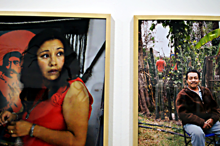 Sevilkle, Spain, 6th March 2015- A visit to the Centre of Contemporary Artのeditorial素材