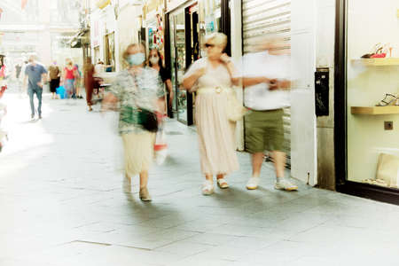 This is the result of a photo session which has been focused on