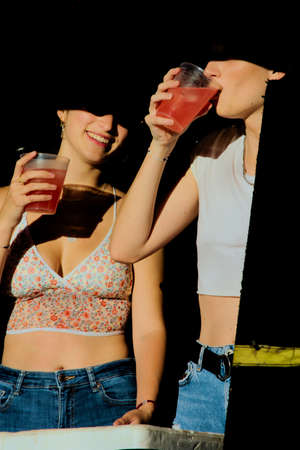 Every year there is a paradew on the daf the Gay Pride in Seville. Frequently is the last weekend of...