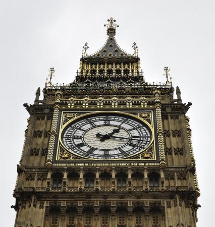 Big ben concept view UK