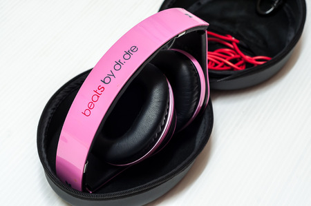 MY BEAT ear phoneのeditorial素材