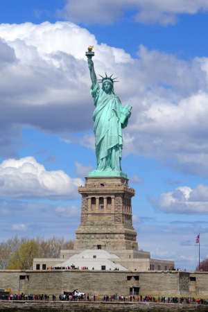 Statue Of Liberty National Monument - New York - USA