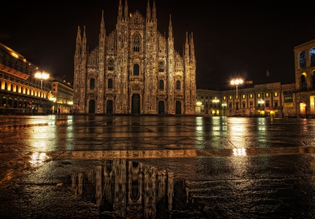 Gothic Churchの写真素材