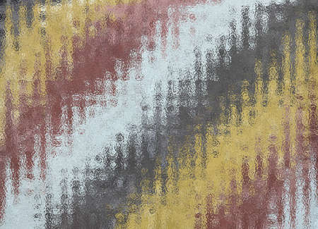 Abstract background with diagonal colorful stripes.