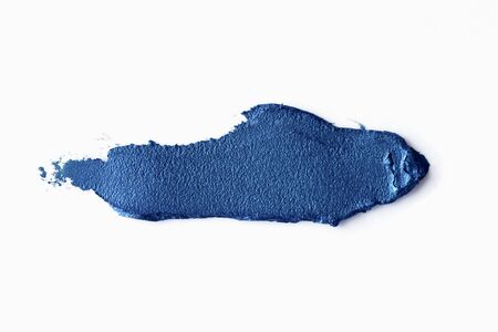 Color cream texture for makeupの写真素材