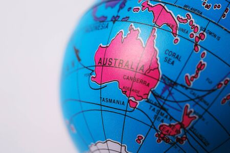 miniature globe models