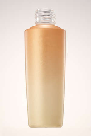 porcelain herbal cosmetics container. Oriental medicine concept.の写真素材