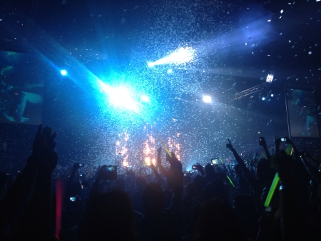 Concert finaleの素材