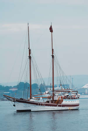 The Kieler Woche is a sailing yacht, built in 1906, owned and operated by the Kieler Woche.