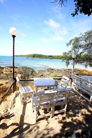 Samed Island,Rayong provice,Thailand の写真素材