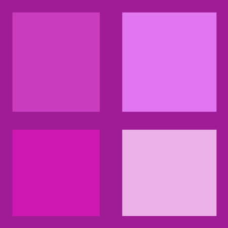 A purple funky window illustration.の写真素材