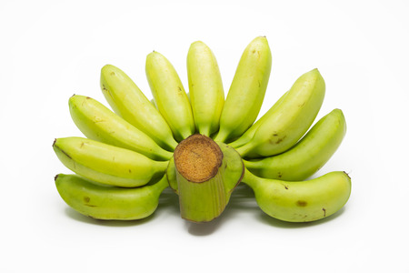 Fresh Bananaの写真素材