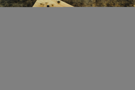 Slide rib eye beef preparation for cooking