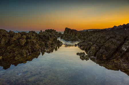 Croatia Seascape