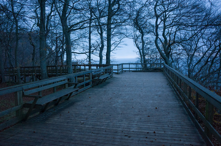 Mons Klint Denmarkの写真素材