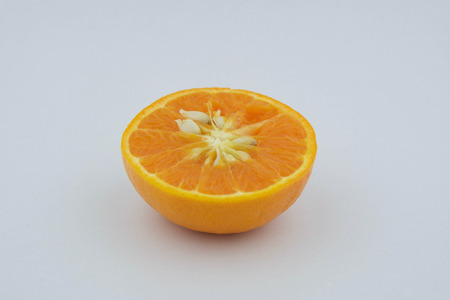 mature orangeの写真素材