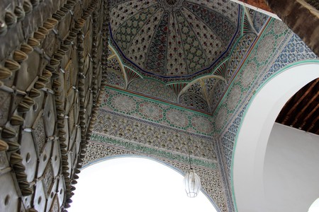 morocco colorのeditorial素材