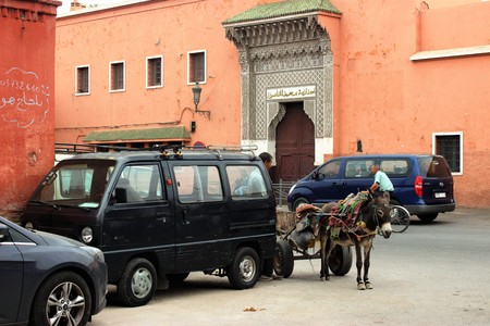 morocco lifeのeditorial素材