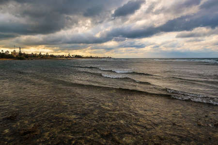 Batacoa, beach east of Havana, Cuba