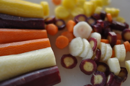 Carrotsの写真素材