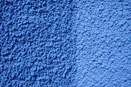 blue wall