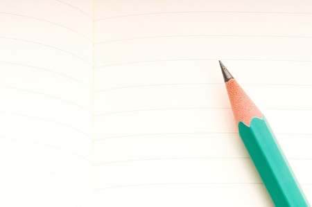 pencilの写真素材