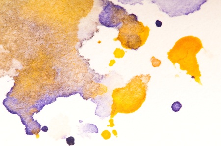 mixing paints. background の写真素材