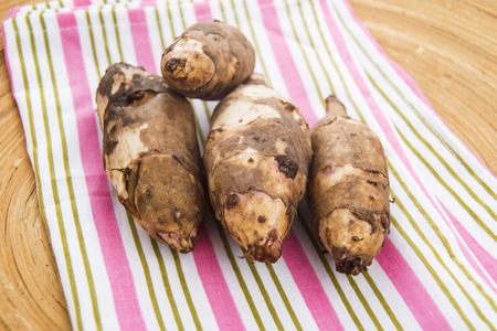 Jerusalem artichoke