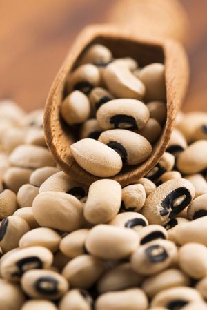 black eye beansの写真素材