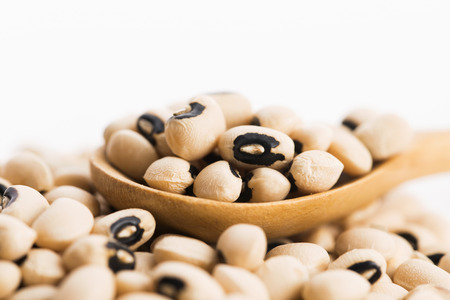 black eye beansの写真素材